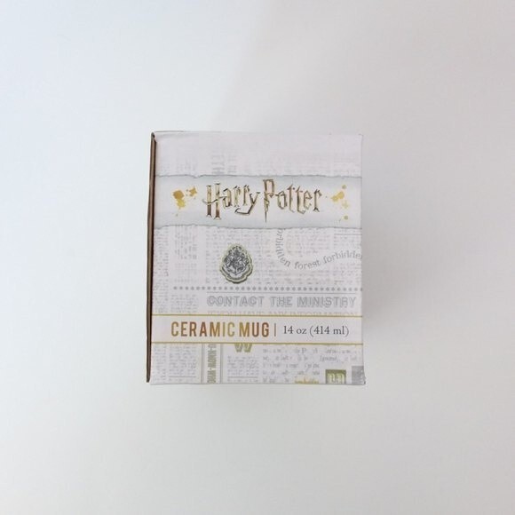 Harry Potter Ravenclaw Ceramic Tea Mug - Picture 5 of 6